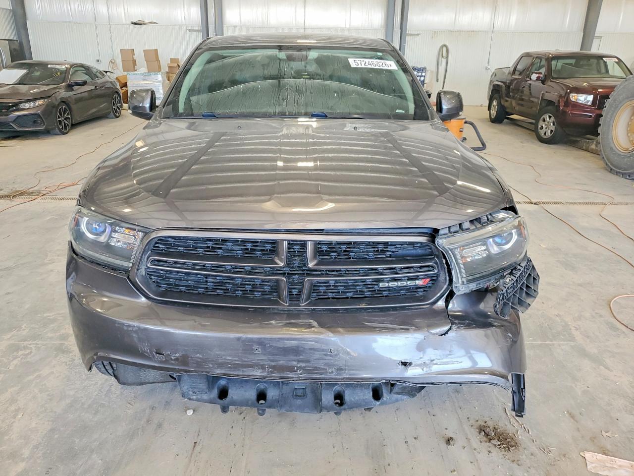 2018 Dodge Durango Gt - zdjęcie 5