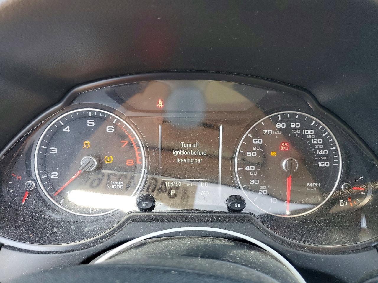2016 Audi Q5 - zdjęcie 9