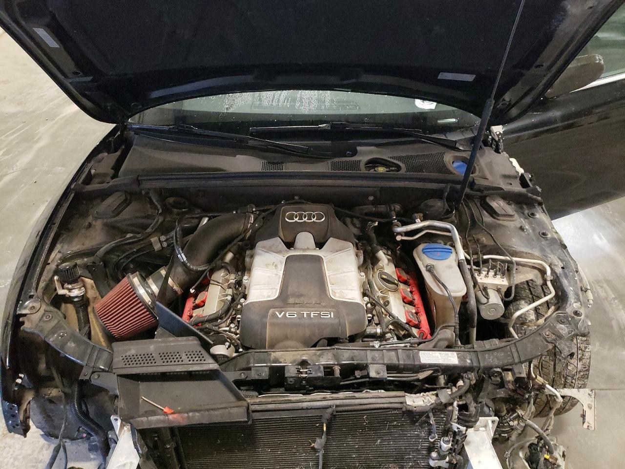 2015 Audi S5 Premium Plus - zdjęcie 11