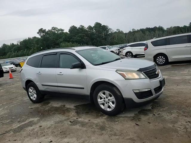 2016 Chevrolet Traverse Ls - zdjęcie 27