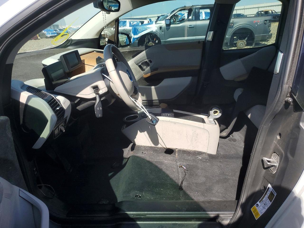2015 BMW I3 Bev - zdjęcie 7