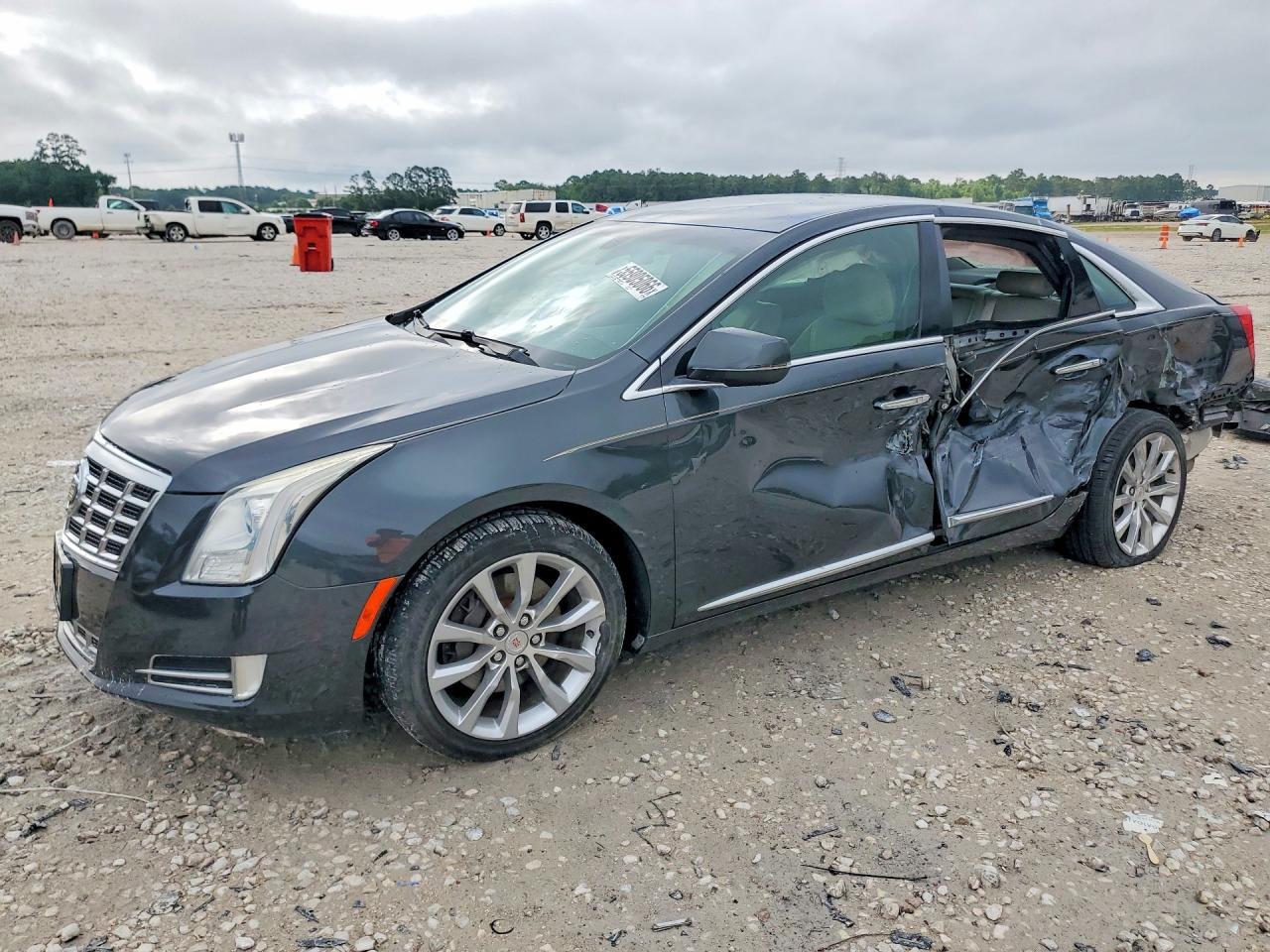 2015 Cadillac Xts Luxury Collection - zdjęcie główne
