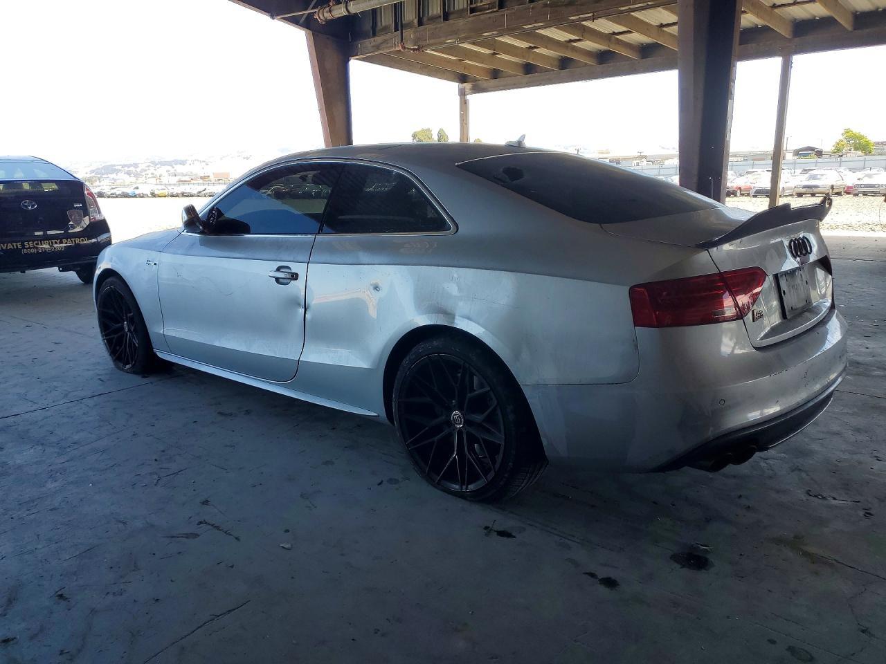 2013 Audi S5 Premium Plus - zdjęcie 2