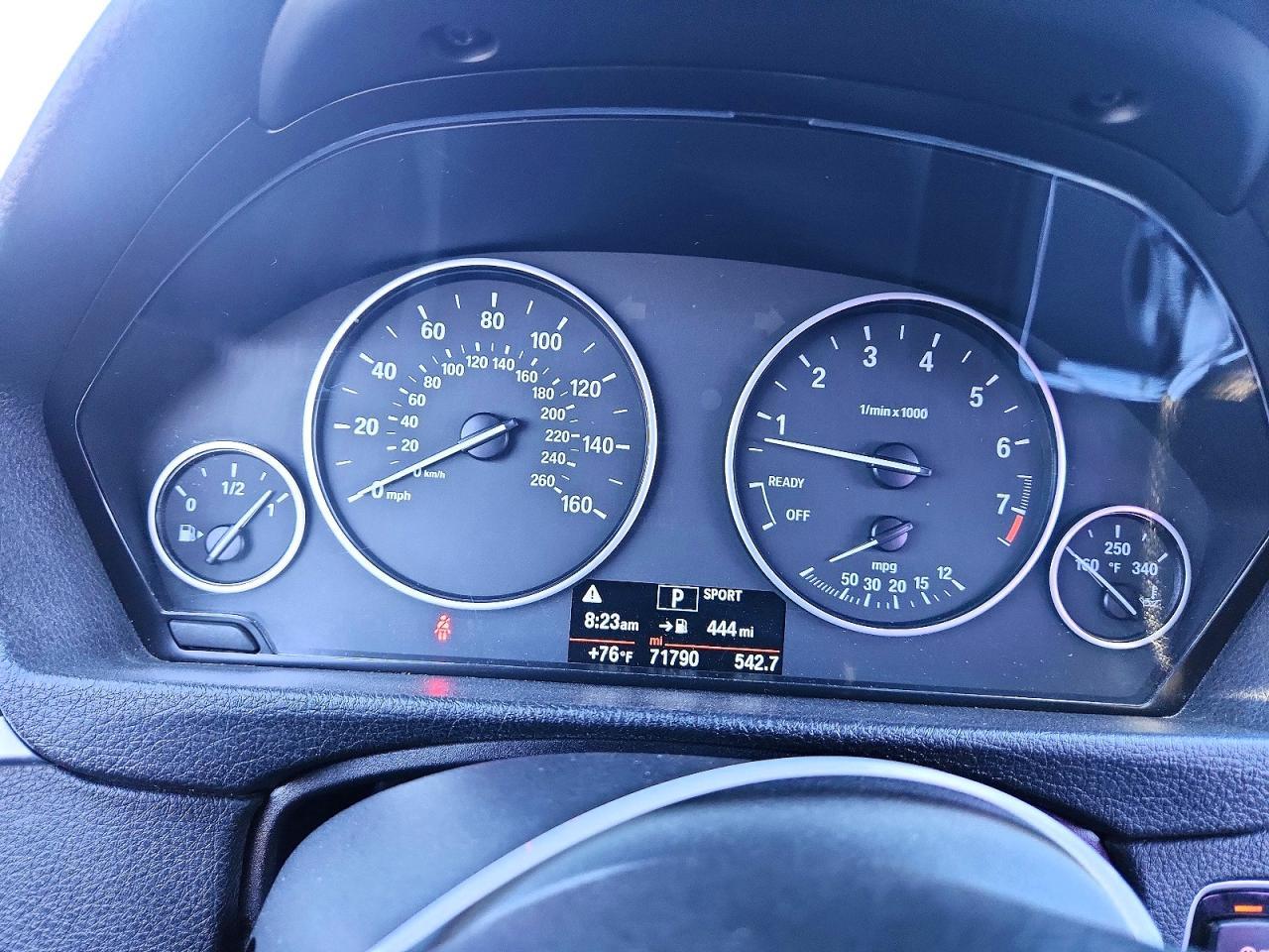 2018 BMW Seria 3 320i - zdjęcie 9