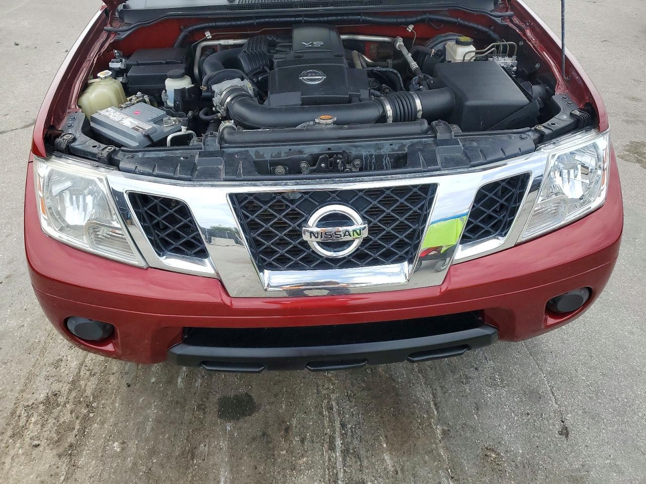 2019 Nissan Frontier Sv - zdjęcie 11