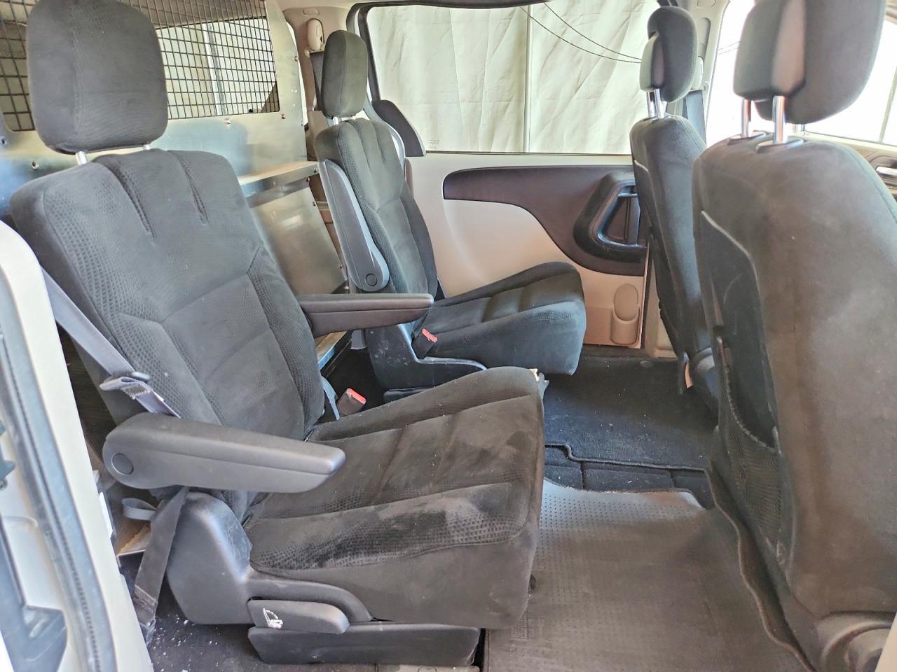 2016 Dodge Grand Caravan Se - zdjęcie 11