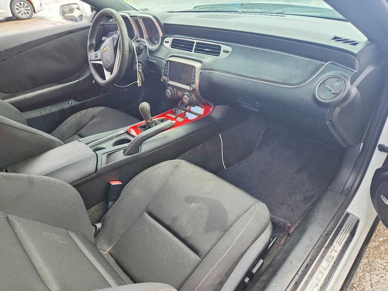 2014 Chevrolet Camaro - zdjęcie 8