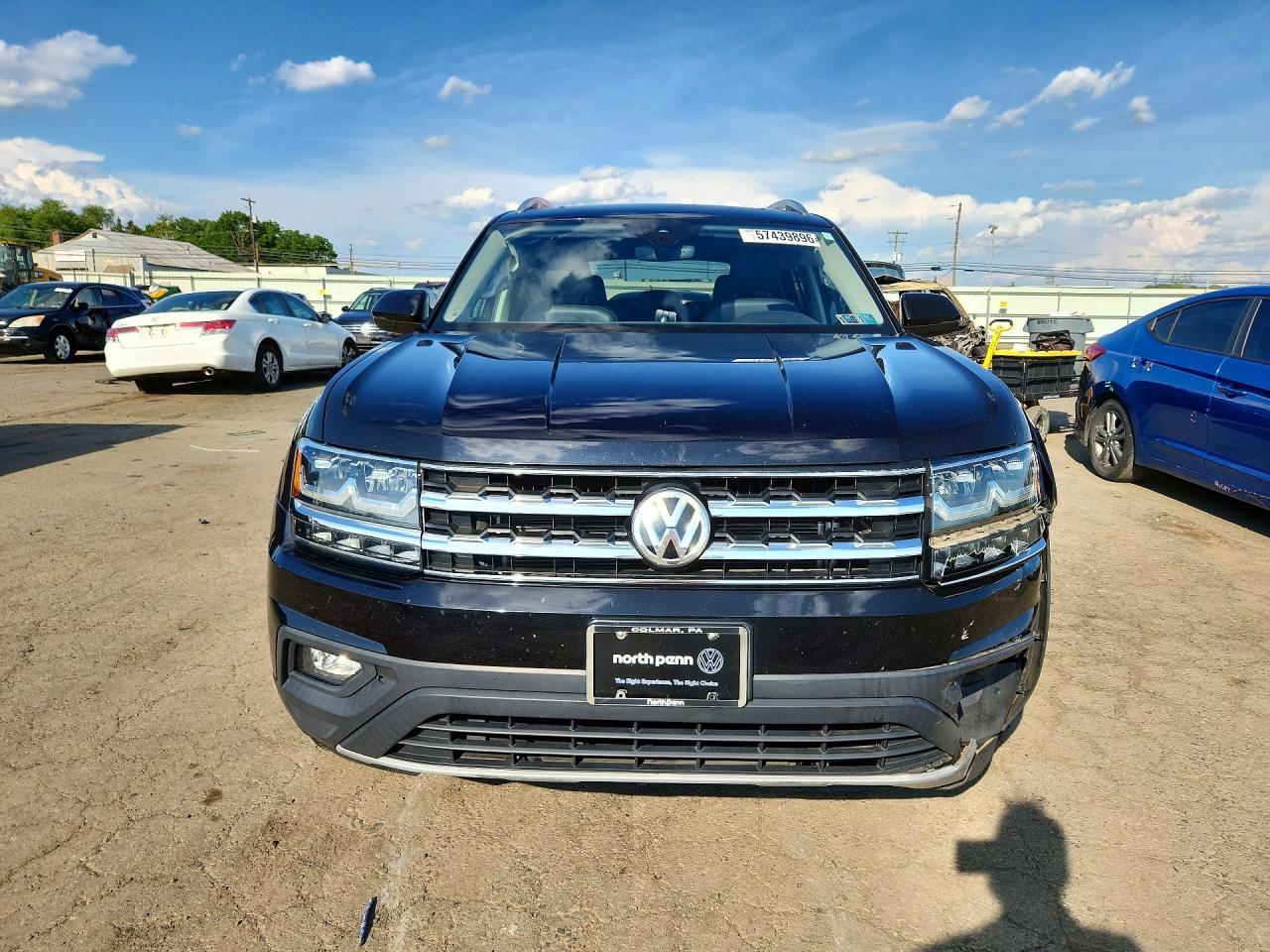 2019 Volkswagen Atlas Se - zdjęcie 5