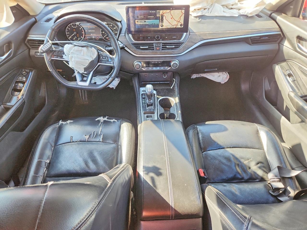 2023 Nissan Altima Sl - zdjęcie 8