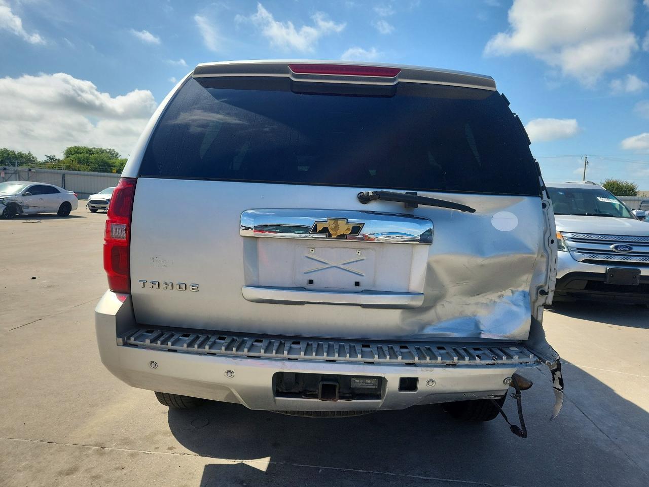2013 Chevrolet Tahoe K1500 Lt - zdjęcie 6