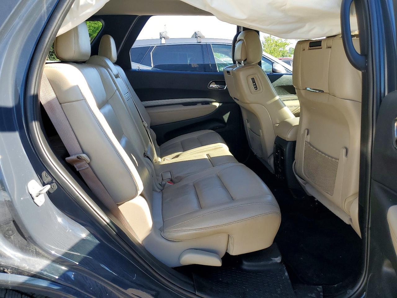 2018 Dodge Durango Gt - zdjęcie 11