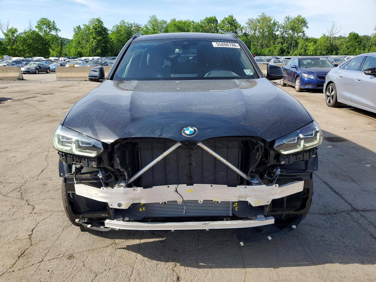 2024 BMW X3 xDrive30I - zdjęcie 5