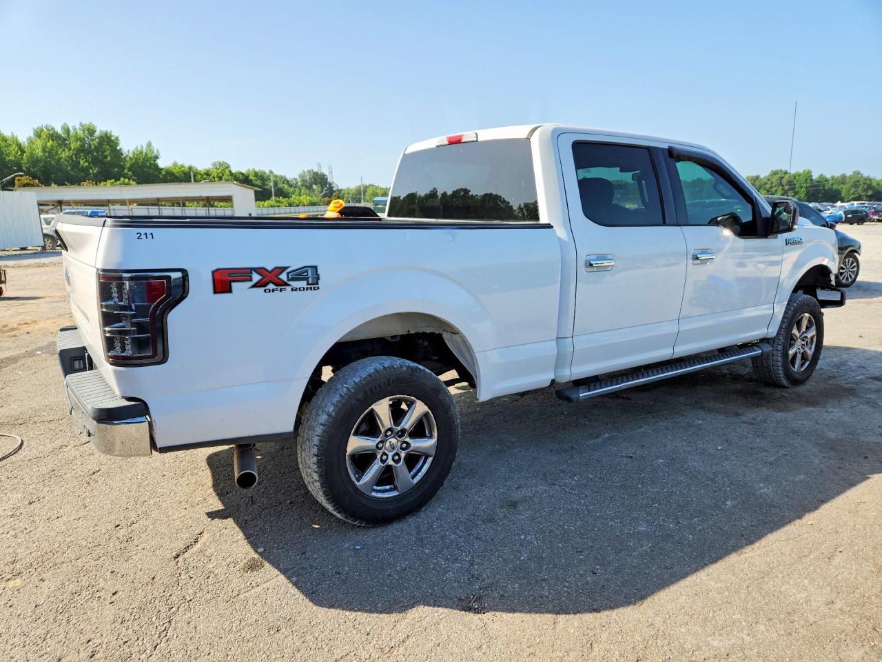 2018 Ford F150 Supercrew - zdjęcie 3