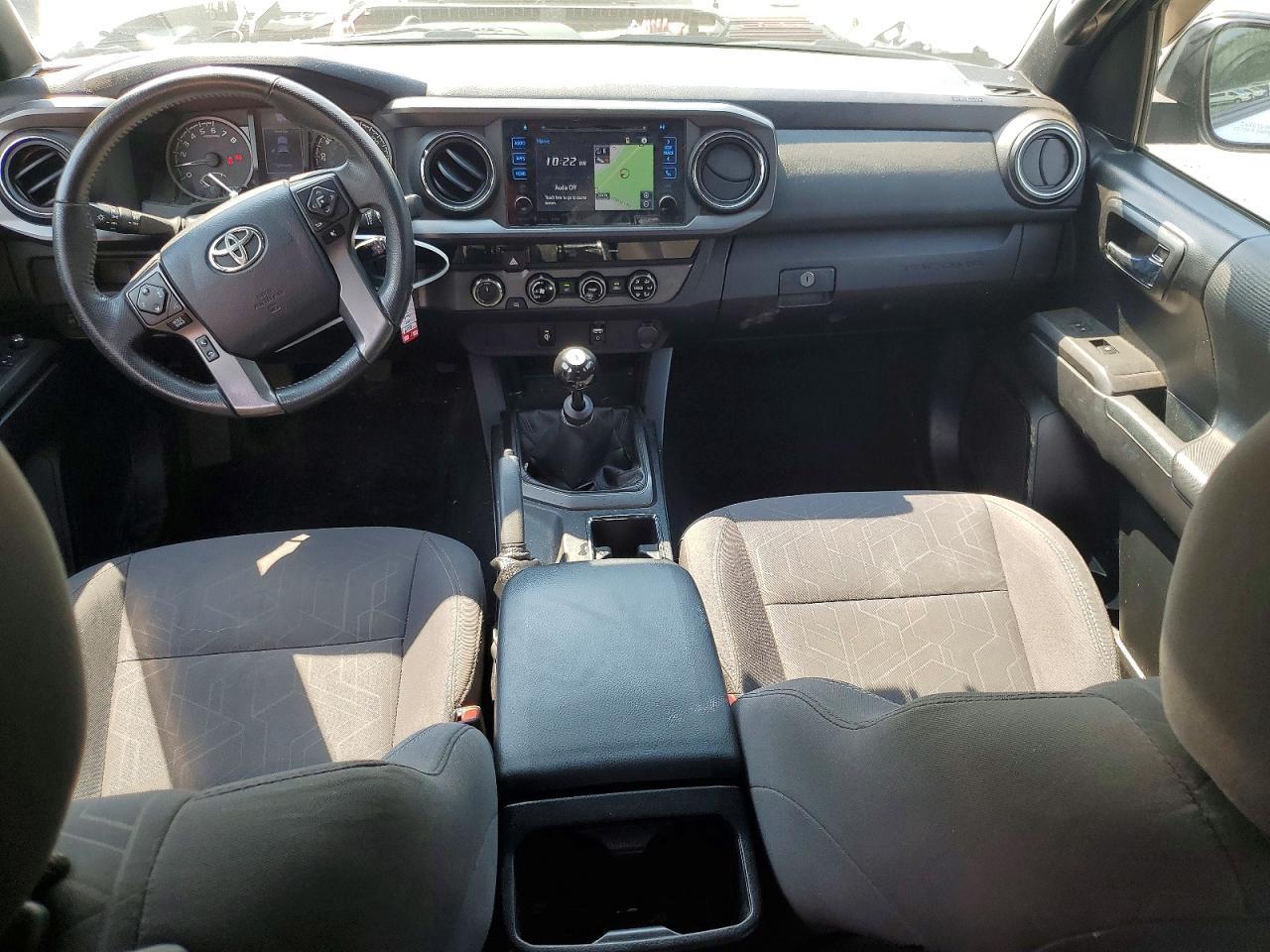 2017 Toyota Tacoma Trd Sport - zdjęcie 8