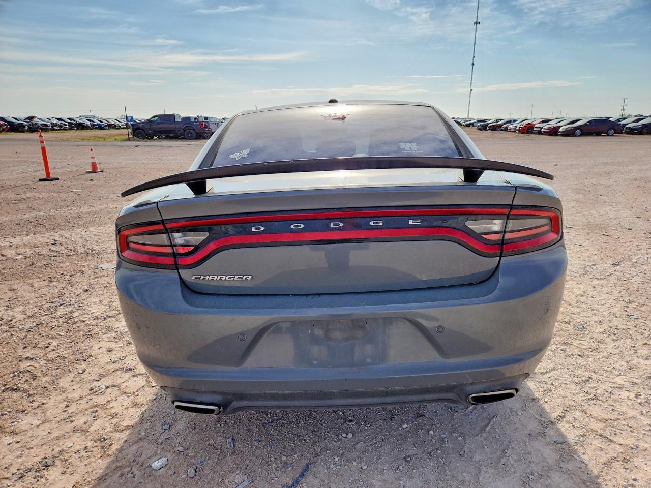 2017 Dodge Charger Se - zdjęcie 6