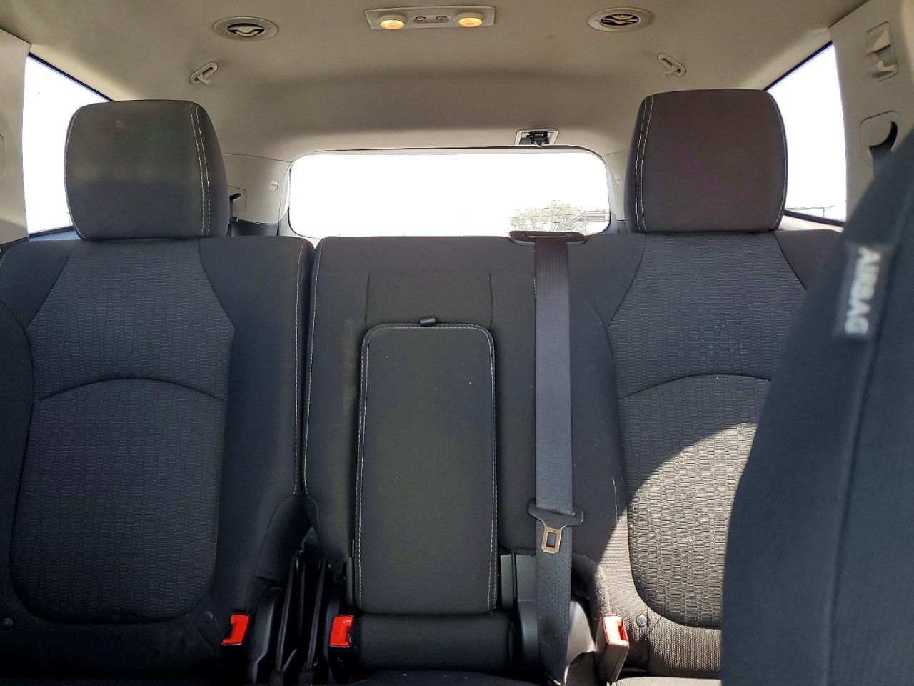 2017 Chevrolet Traverse Lt - zdjęcie 10