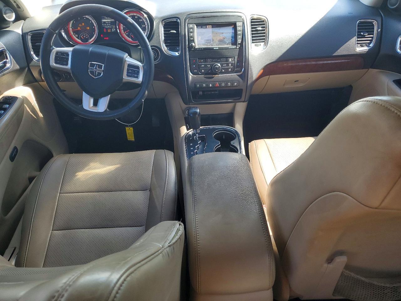 2013 Dodge Durango Citadel - zdjęcie 8