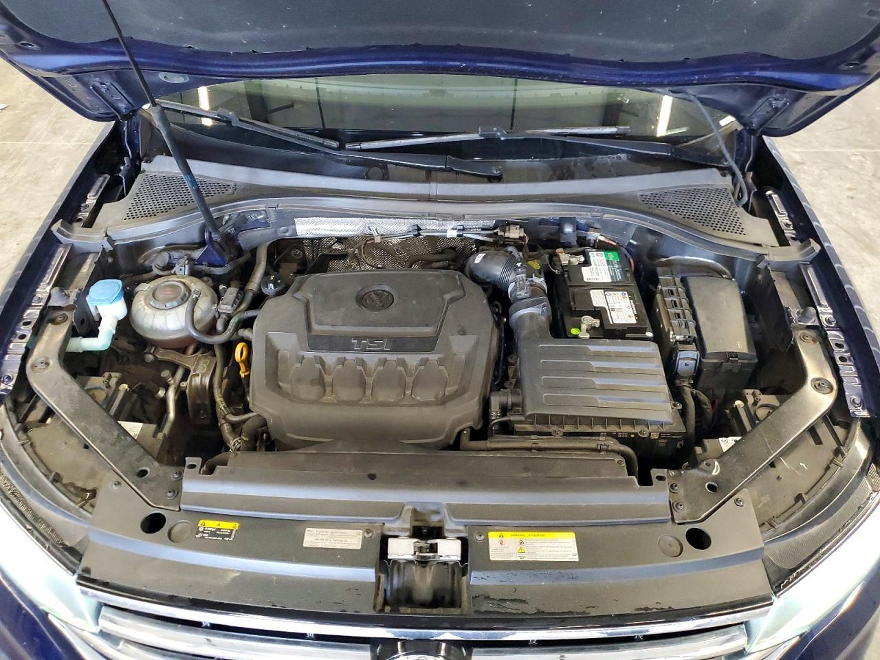 2022 Volkswagen Tiguan Se - zdjęcie 11