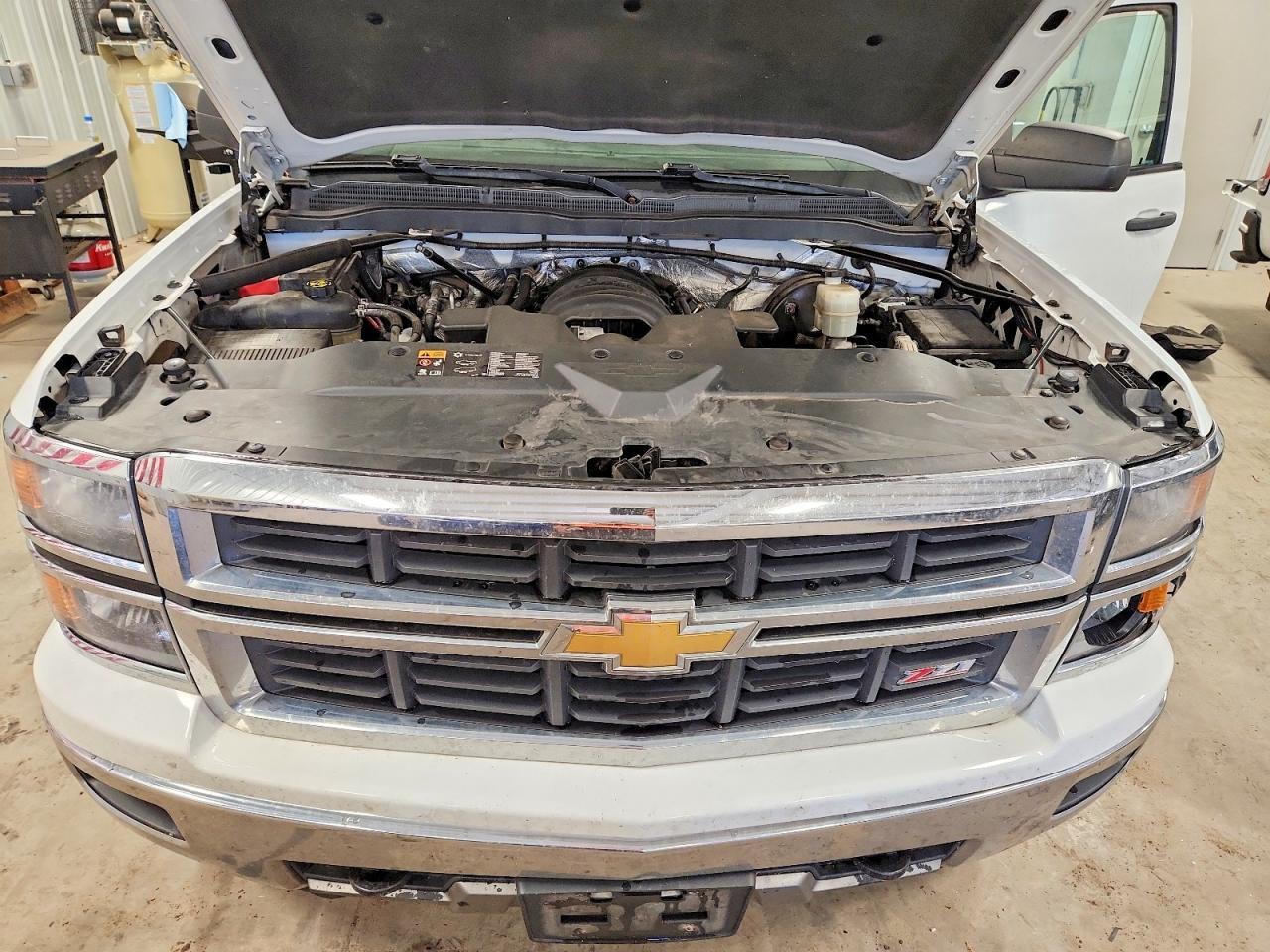 2014 Chevrolet Silverado K1500 Lt - zdjęcie 11