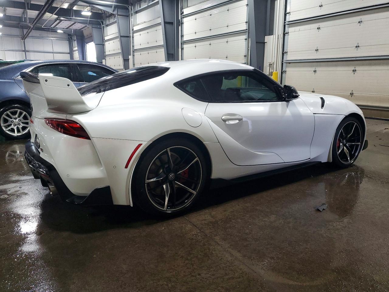 2021 Toyota Gr Supra 3.0 Premium - zdjęcie 3