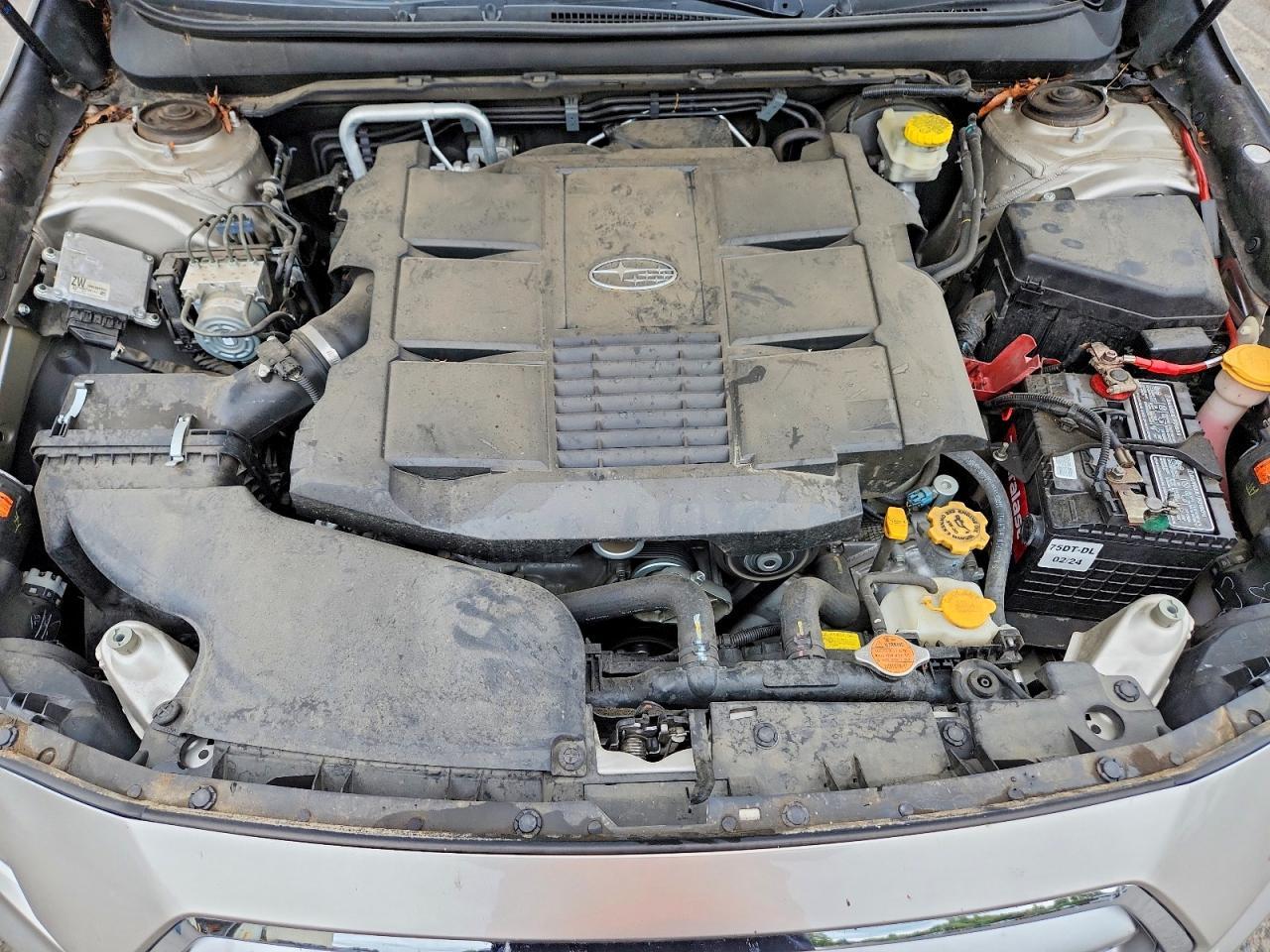 2017 Subaru Legacy 3.6R Limited - zdjęcie 11