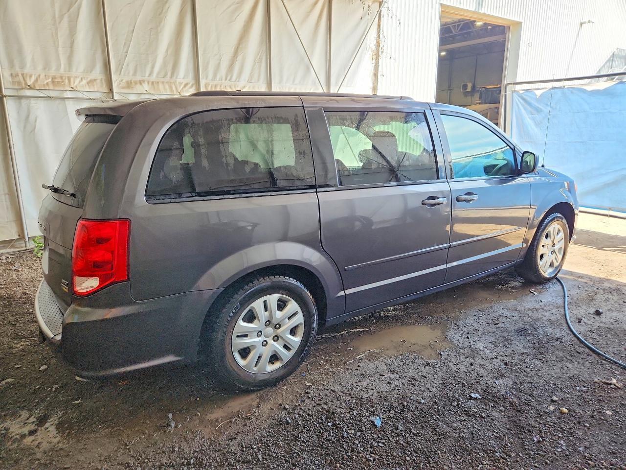 2017 Dodge Grand Caravan Se - zdjęcie 3