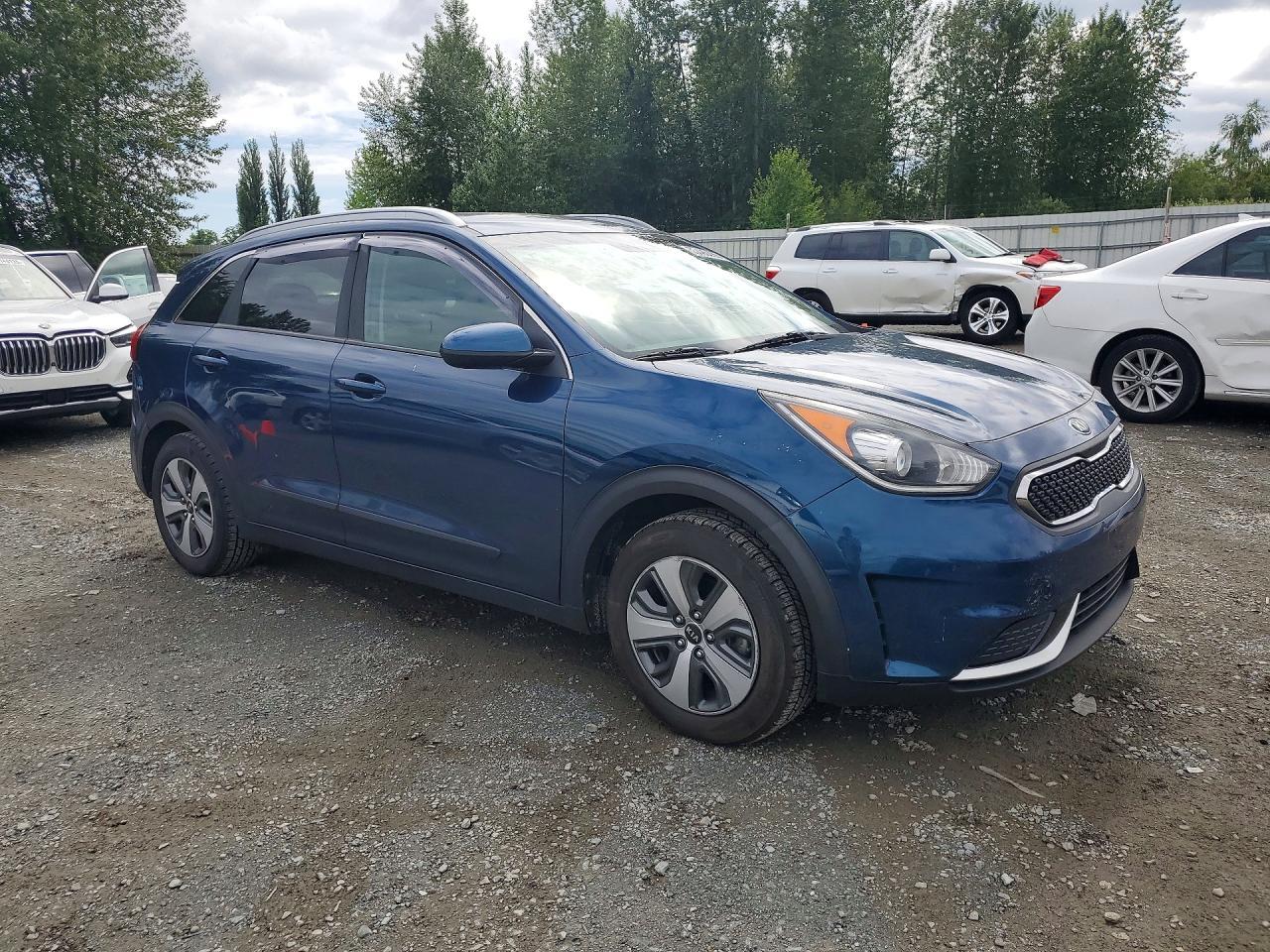 2018 Kia Niro Lx - zdjęcie 4