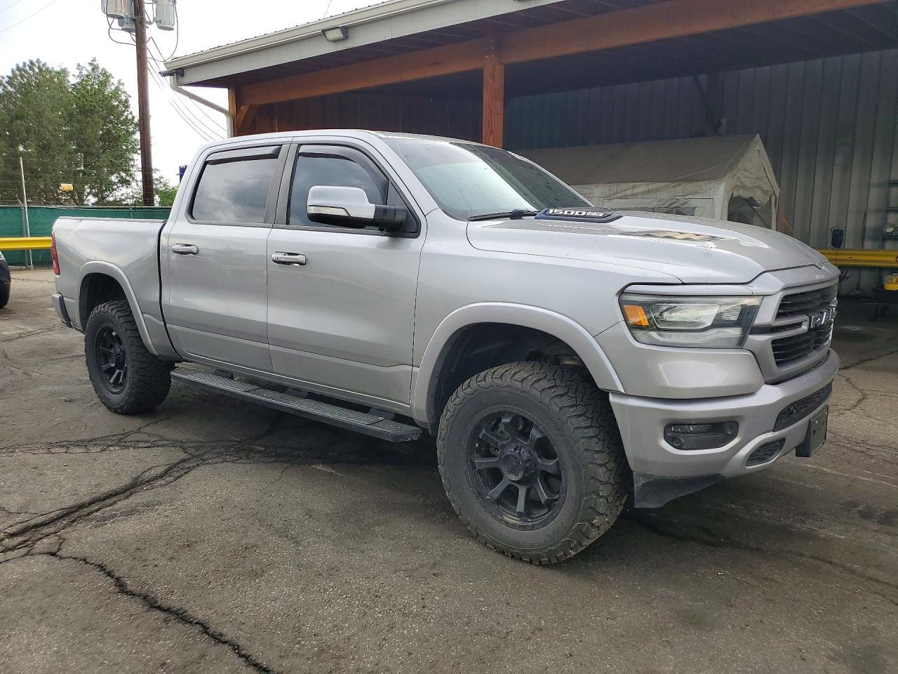 2020 Ram 1500 Laramie - zdjęcie 4