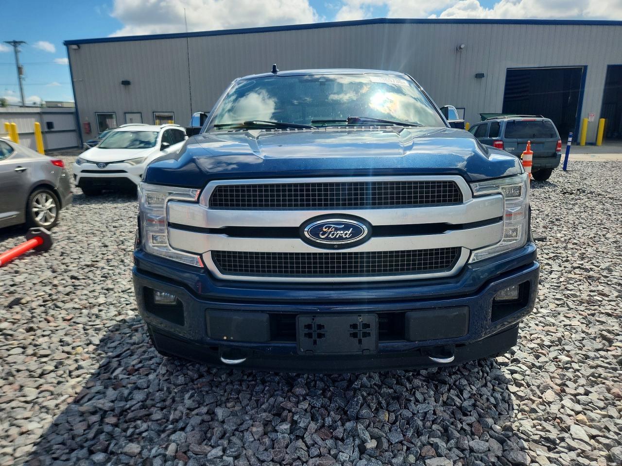 2019 Ford F150 - zdjęcie 5