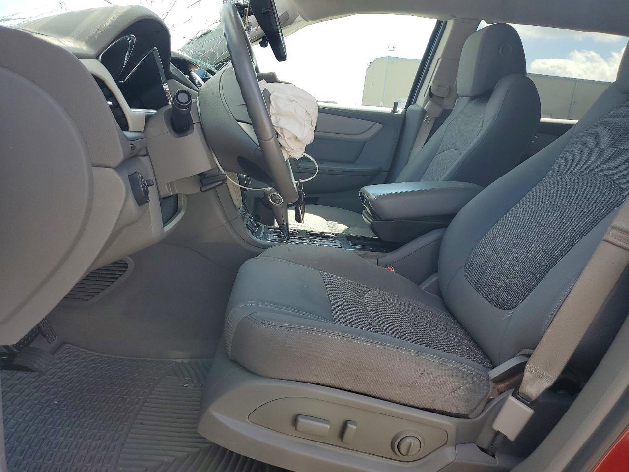 2017 Chevrolet Traverse Lt - zdjęcie 7