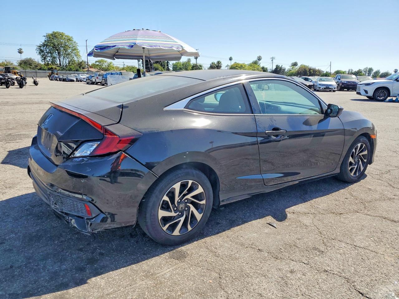 2017 Honda Civic Lx - zdjęcie 3