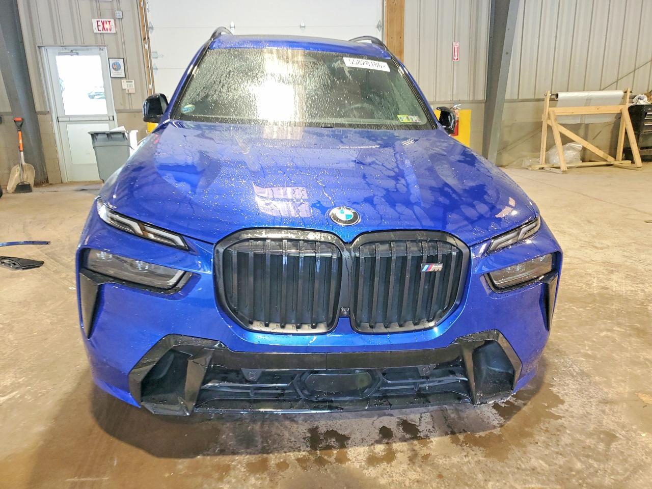 2025 BMW X7 M60I - zdjęcie 5