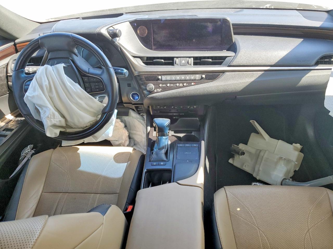 2019 Lexus Es 300H - zdjęcie 8