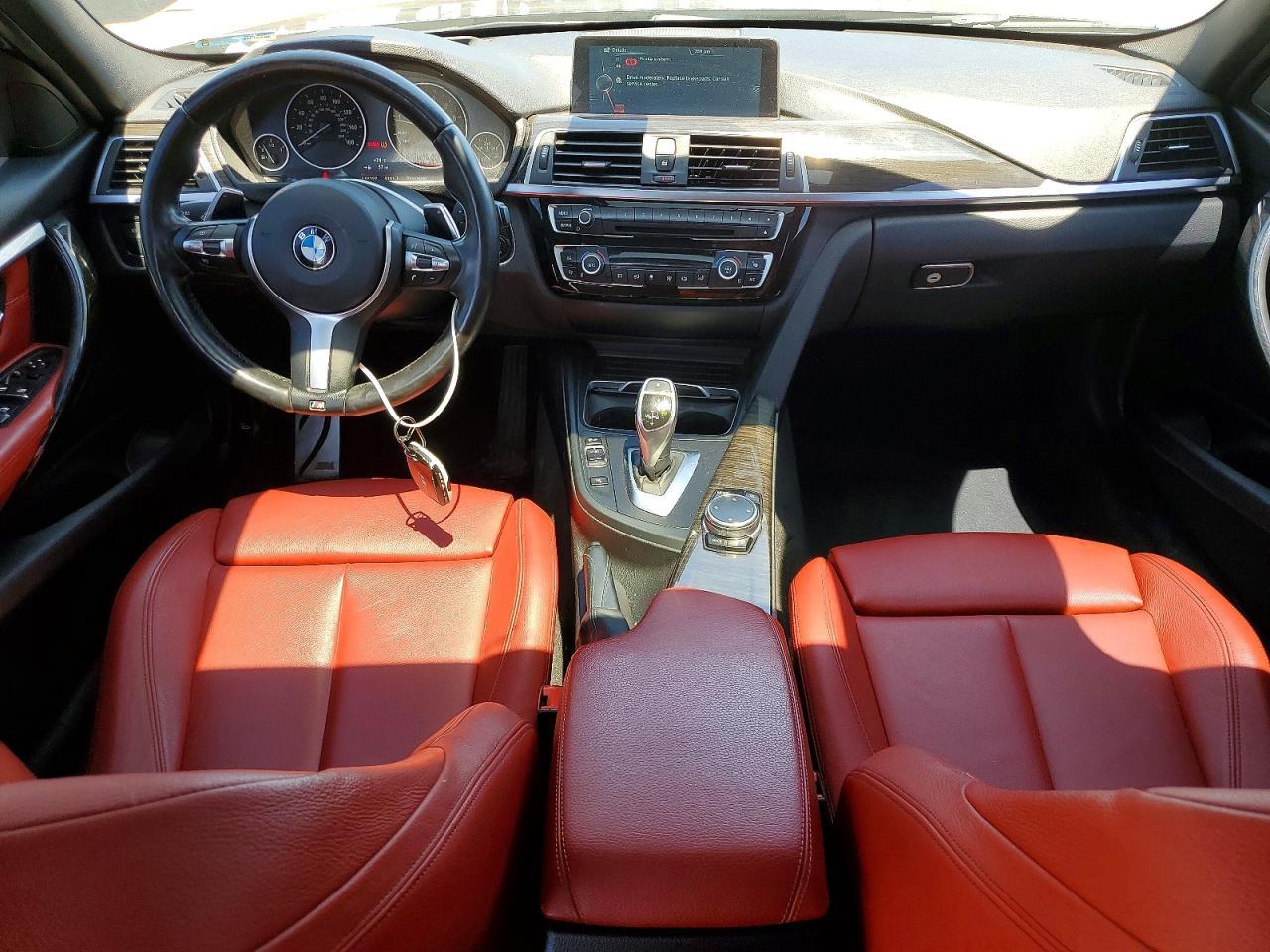 2016 BMW Seria 3 328i - zdjęcie 8