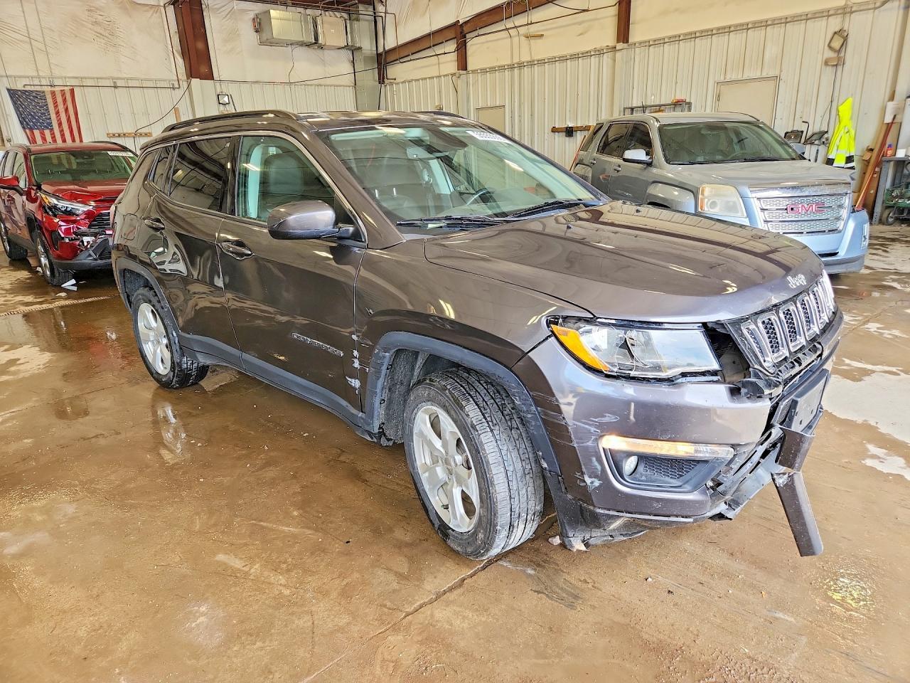 Jeep Compass - zdjęcie 4