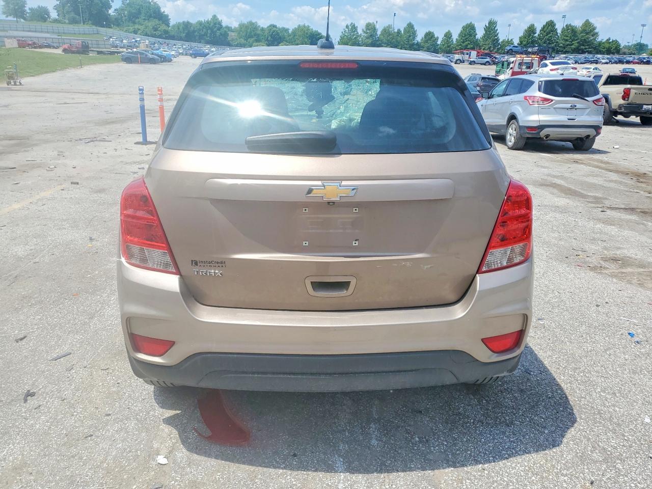 2018 Chevrolet Trax Ls - zdjęcie 6