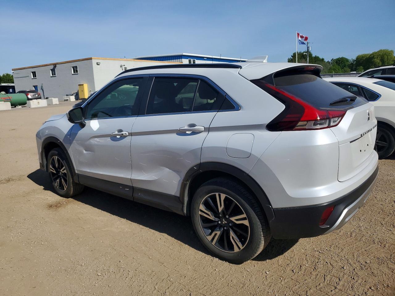 2024 Mitsubishi Eclipse Cross Le - zdjęcie 2