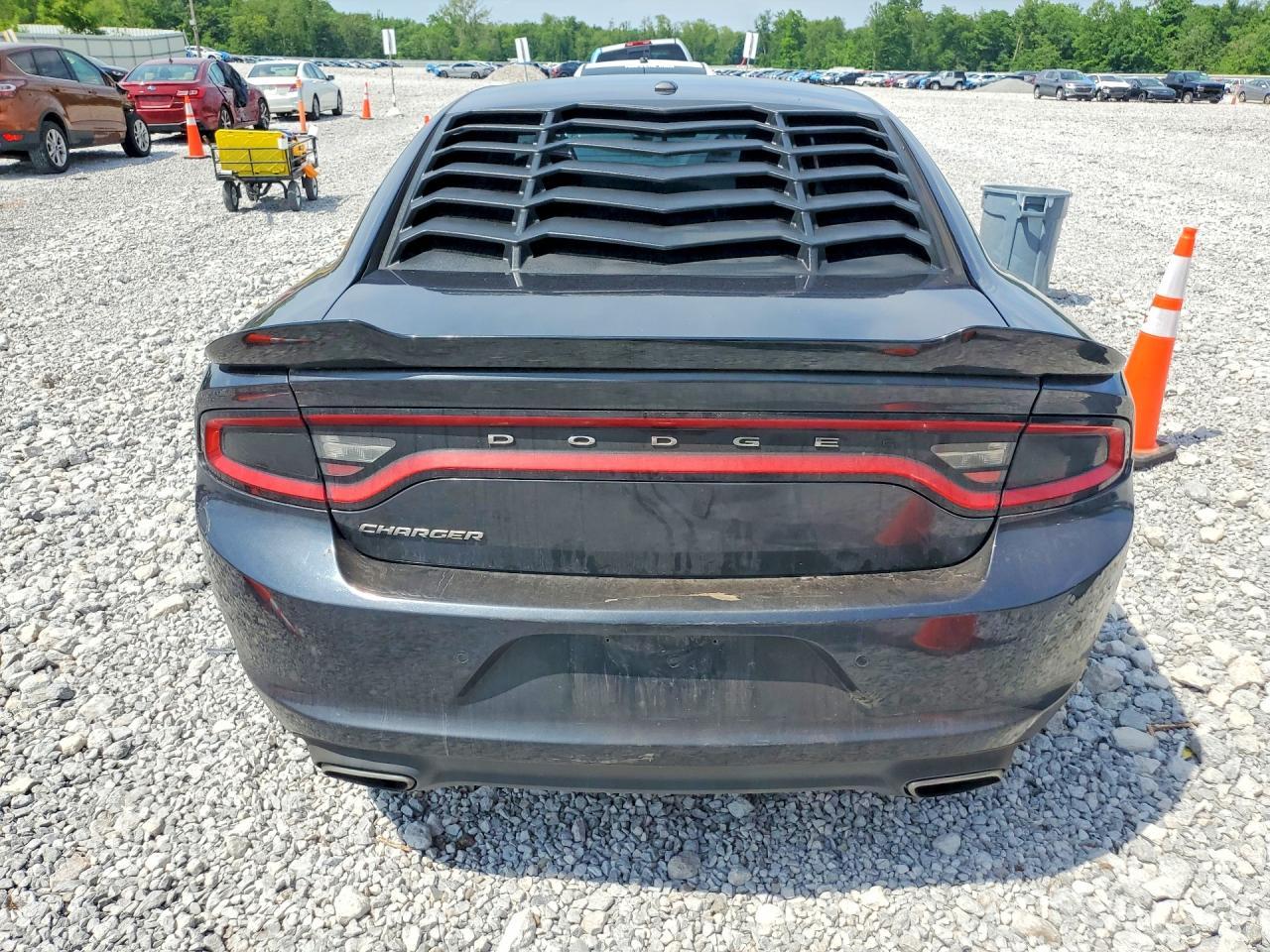 2016 Dodge Charger Se - zdjęcie 6