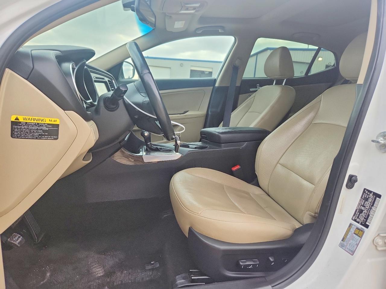 2015 Kia Optima Ex - zdjęcie 7