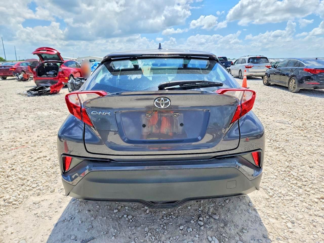 2018 Toyota C-Hr - zdjęcie 6