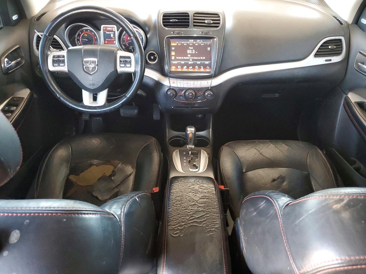 2015 Dodge Journey R - zdjęcie 8