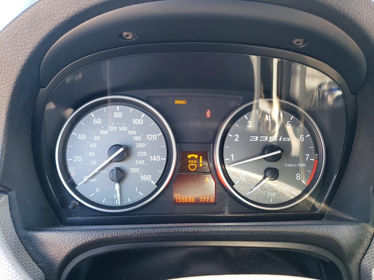 2013 BMW 335 I Sulev - zdjęcie 9