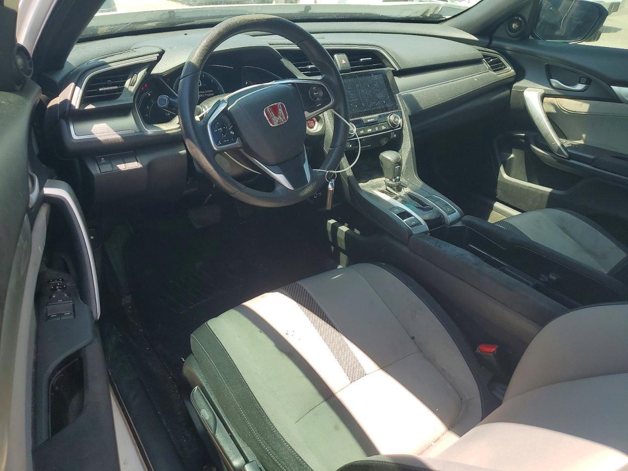 2016 Honda Civic Ex - zdjęcie 8