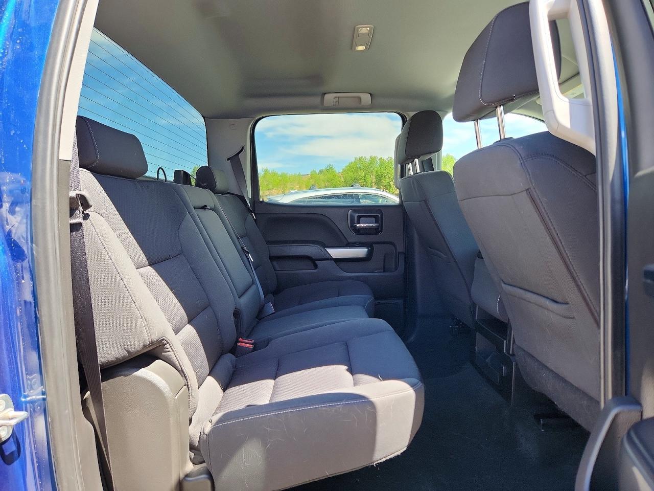 2018 Chevrolet Silverado K1500 Lt - zdjęcie 10