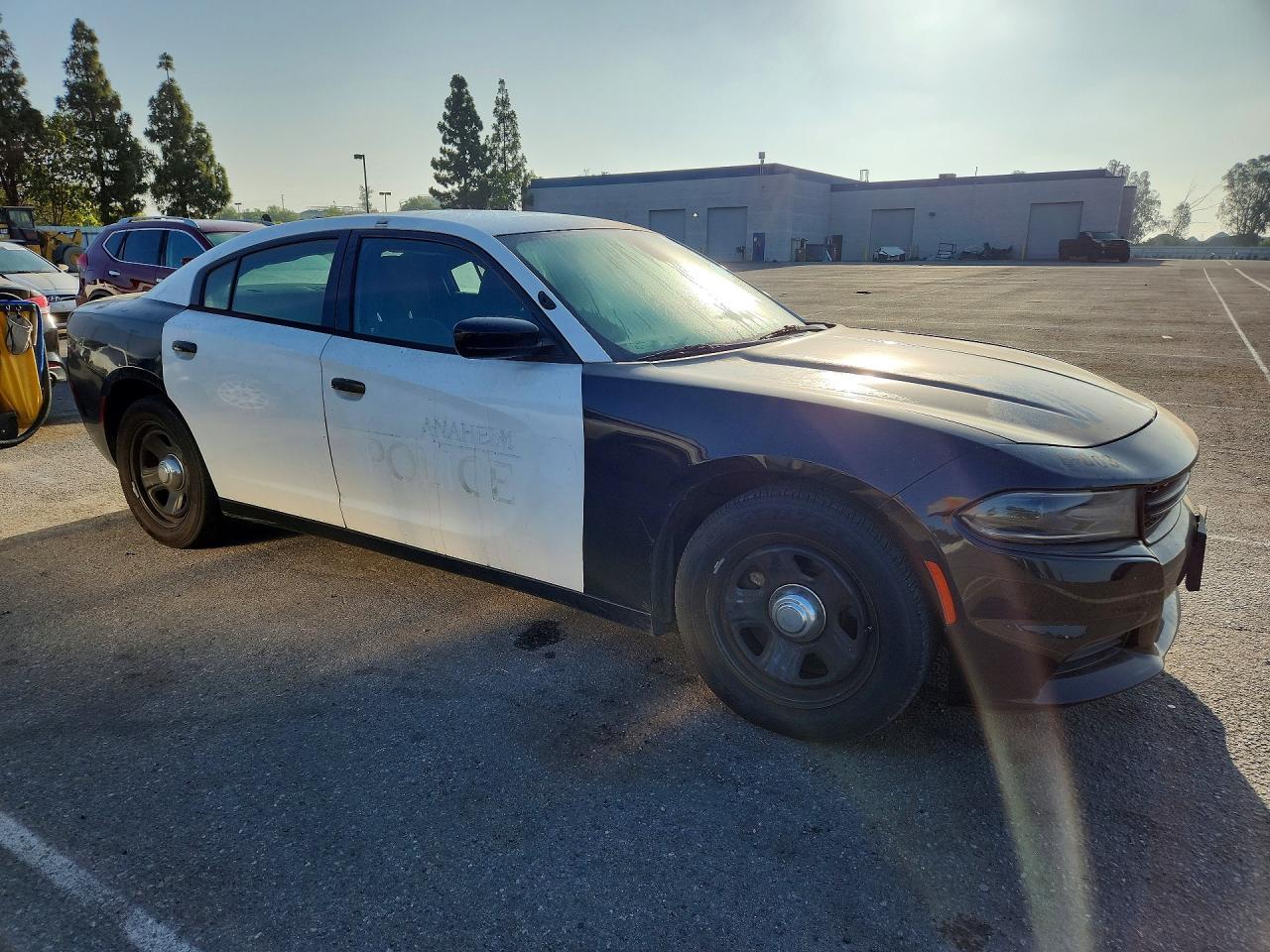 2018 Dodge Charger Police - zdjęcie 4