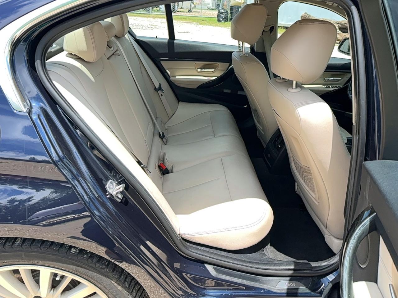 2015 BMW 328 D - zdjęcie 6