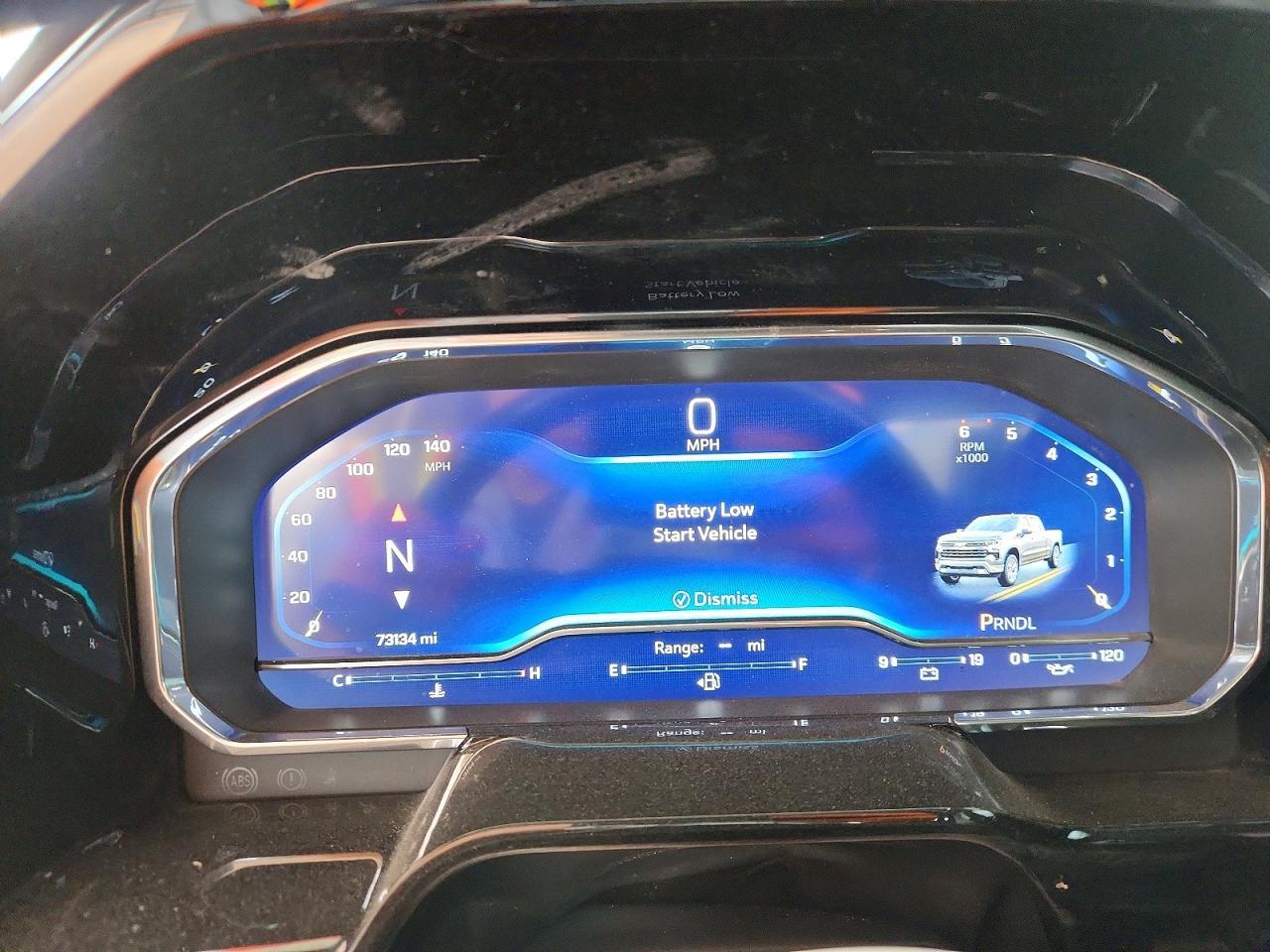 2022 Chevrolet Silverado K1500 Lt - zdjęcie 9