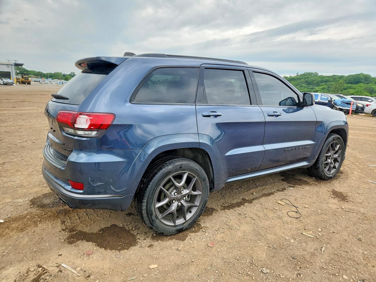 2020 Jeep Grand Cherokee Limited - zdjęcie 3