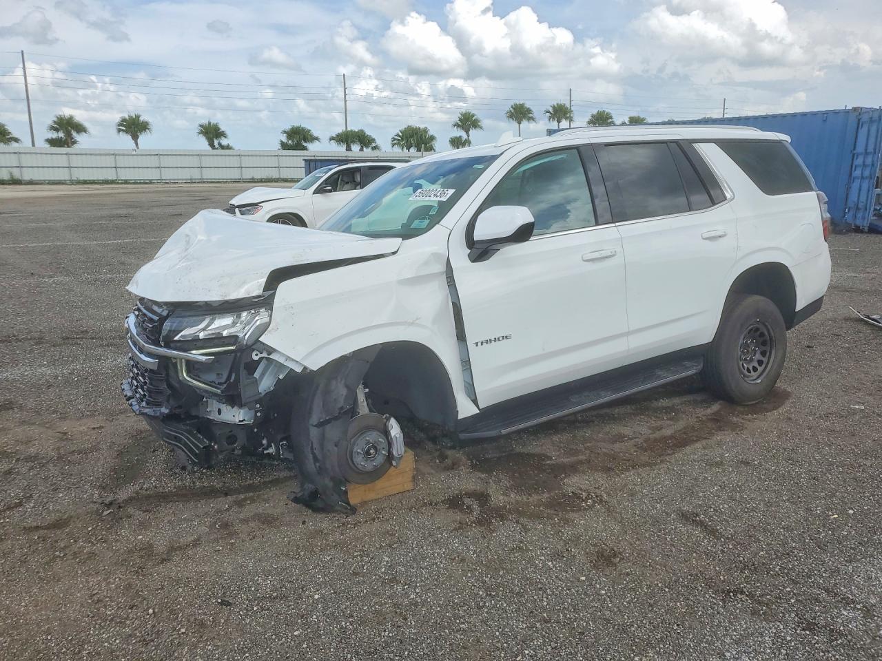 2024 Chevrolet Tahoe