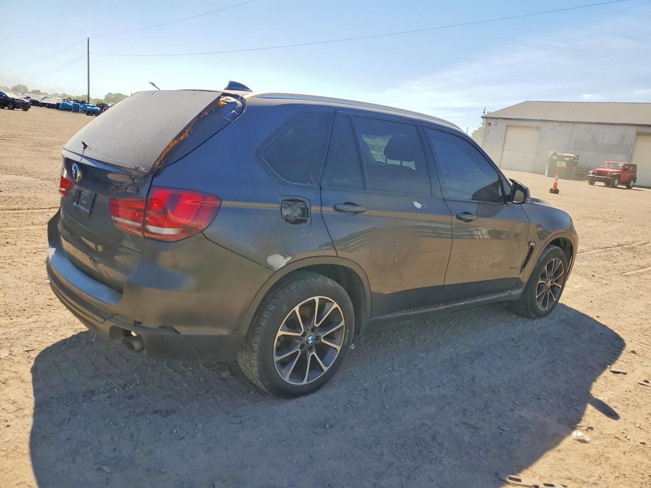 2014 BMW X5 xDrive35I - zdjęcie 3